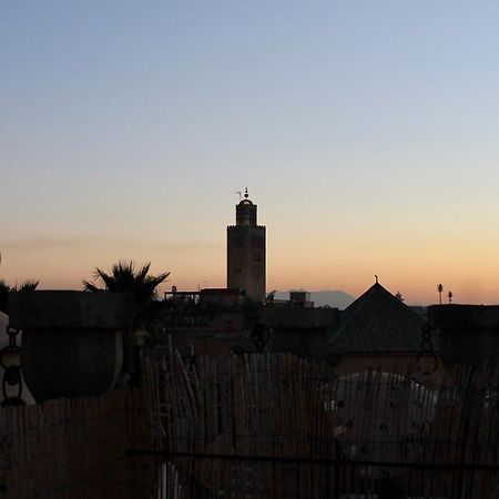 Hostel Kif Kif Annex Marakéš Exteriér fotografie