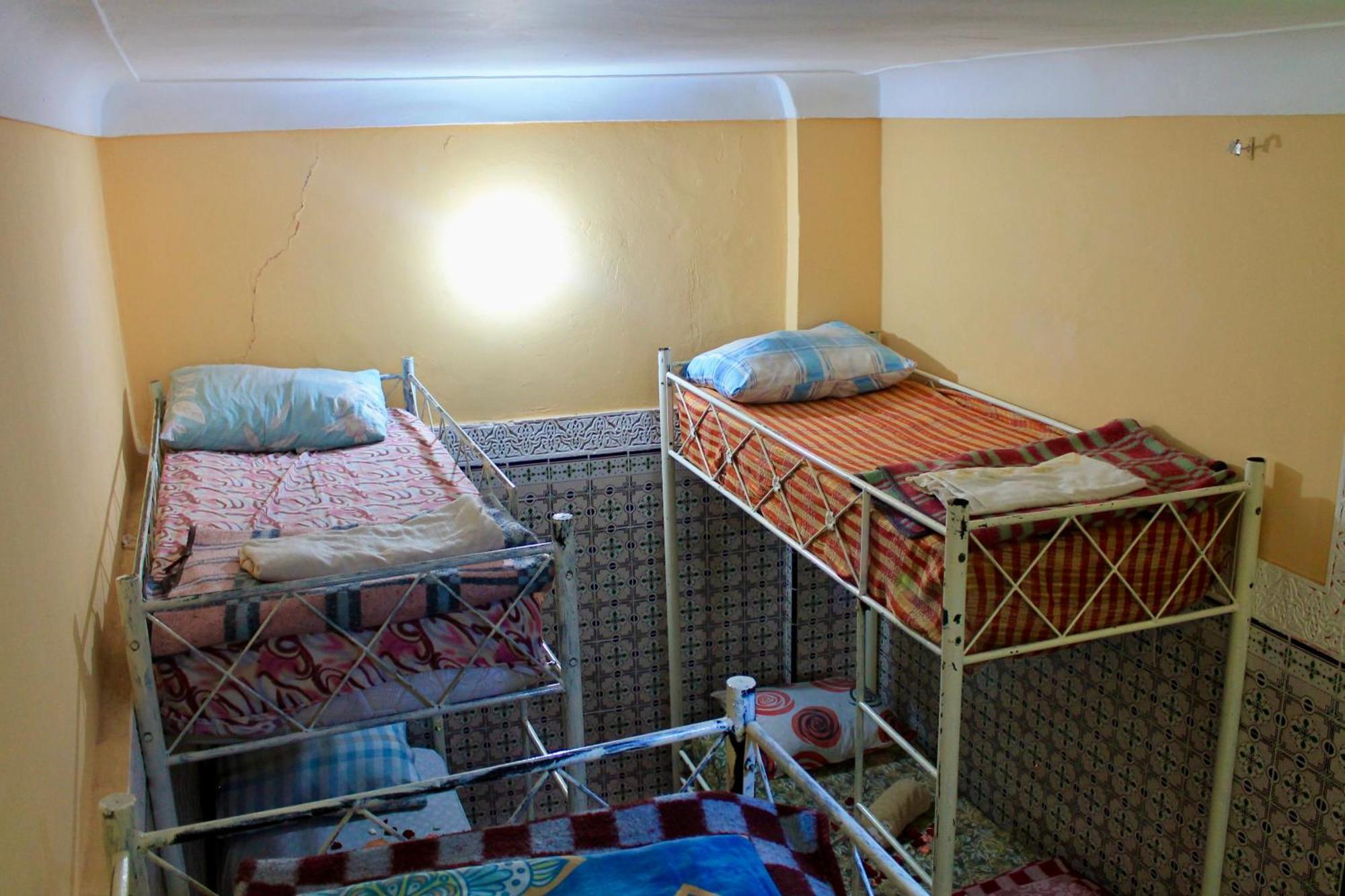 Hostel Kif Kif Annex Marakéš Exteriér fotografie
