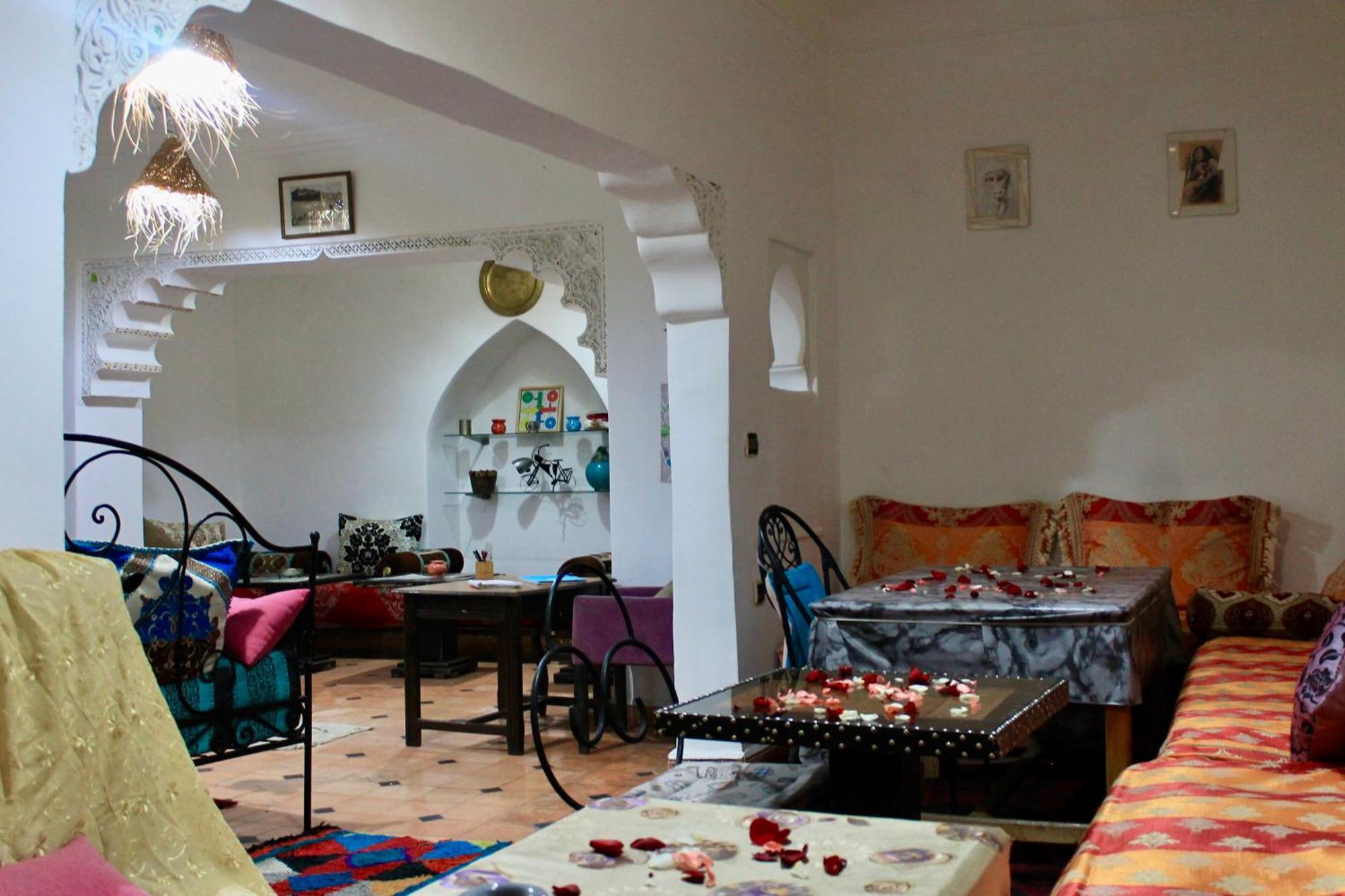 Hostel Kif Kif Annex Marakéš Exteriér fotografie