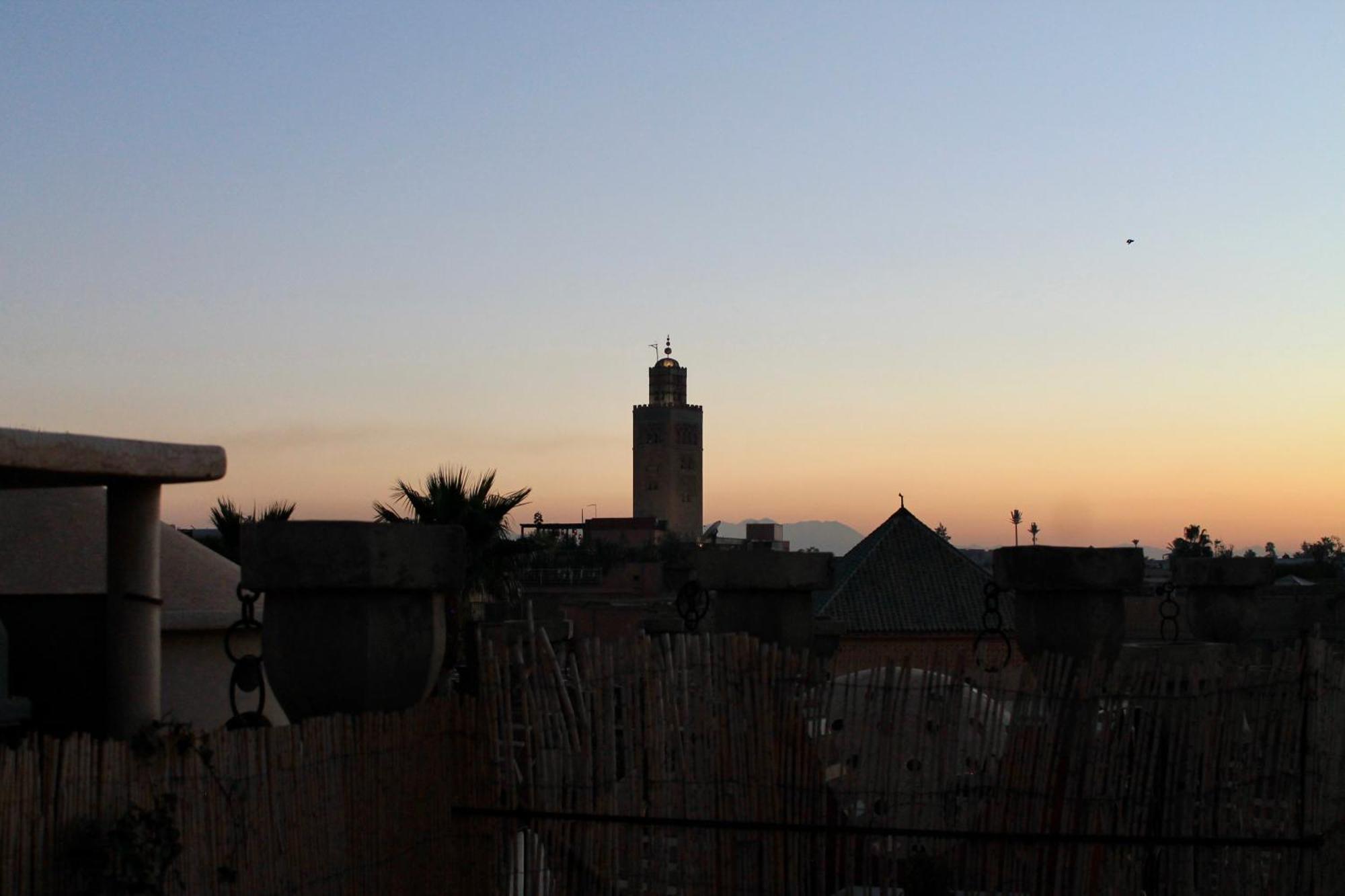 Hostel Kif Kif Annex Marakéš Exteriér fotografie