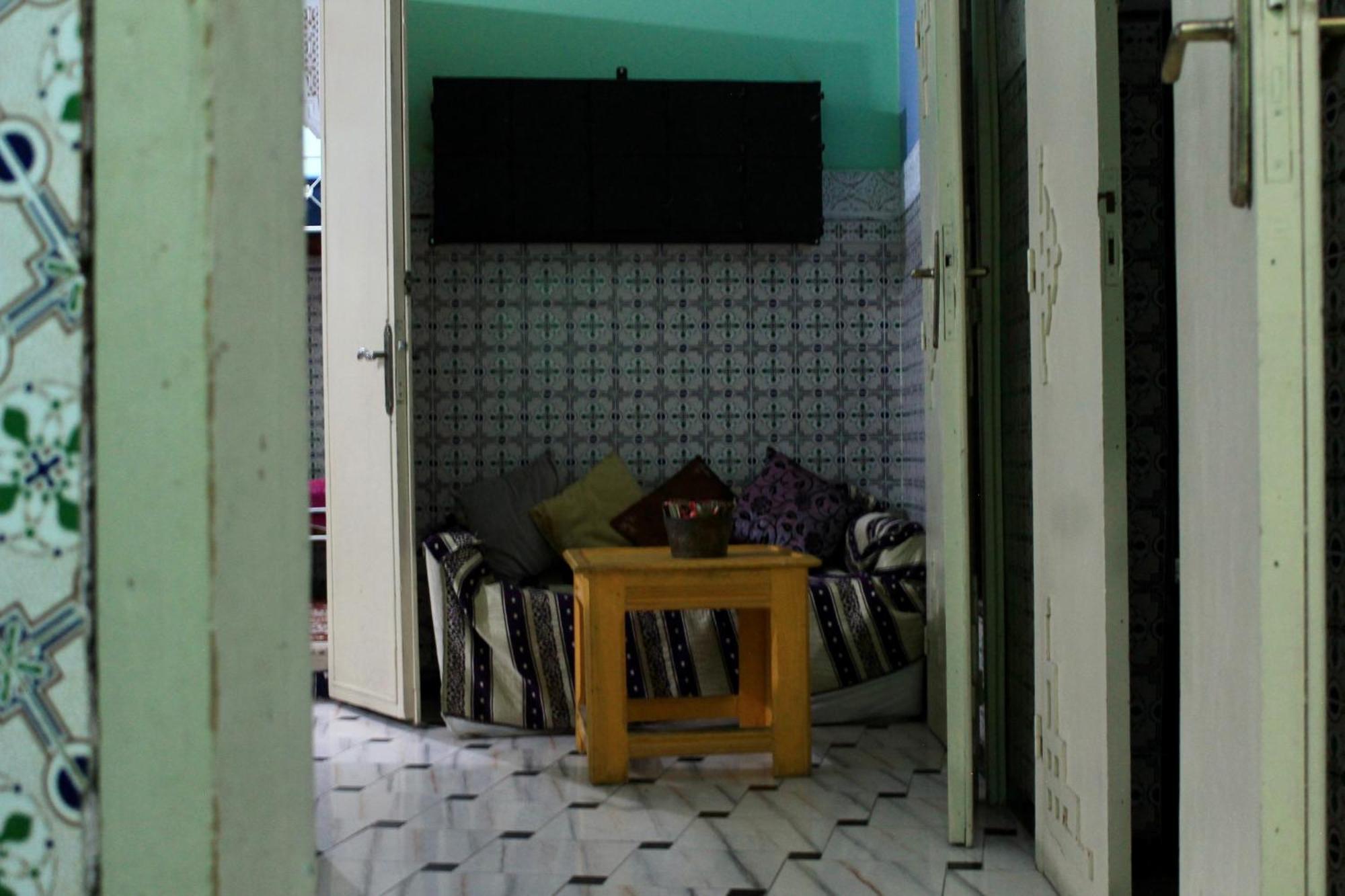 Hostel Kif Kif Annex Marakéš Exteriér fotografie
