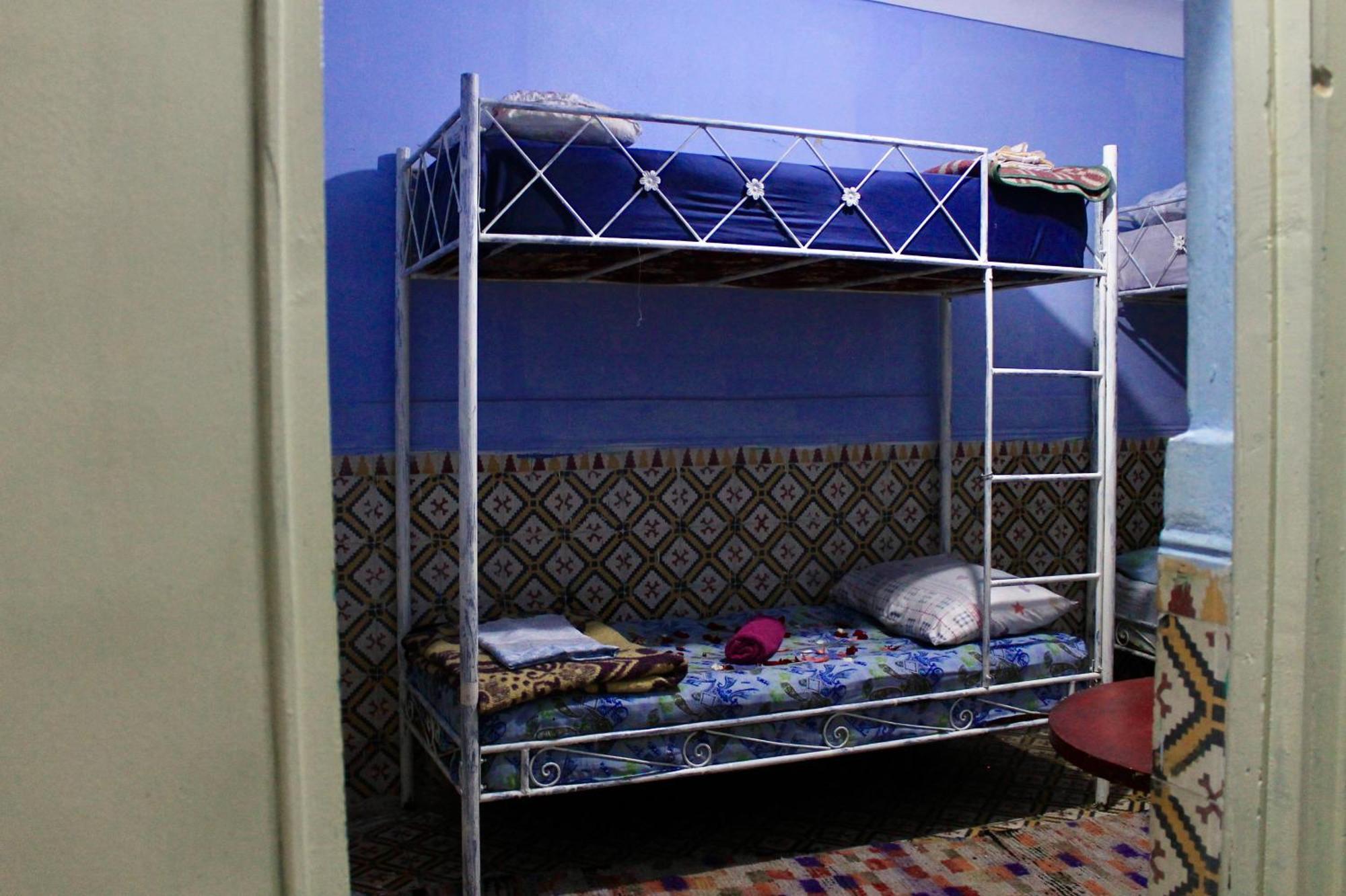 Hostel Kif Kif Annex Marakéš Pokoj fotografie