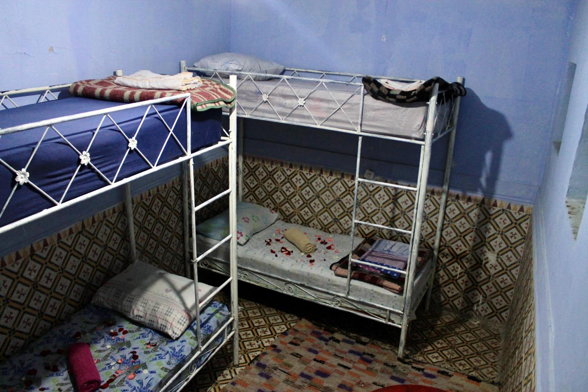 Hostel Kif Kif Annex Marakéš Pokoj fotografie