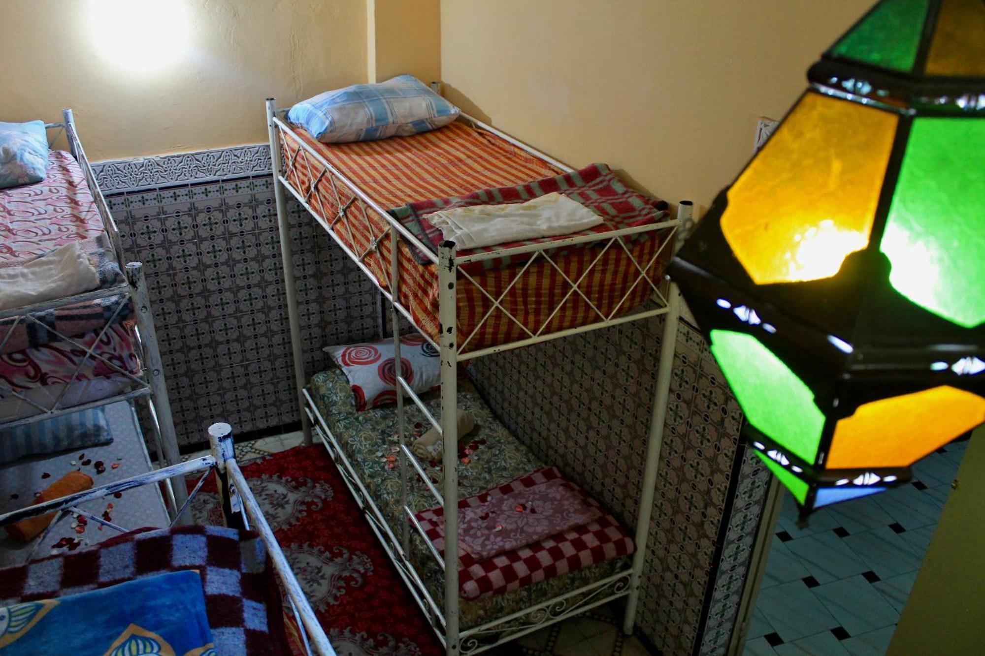 Hostel Kif Kif Annex Marakéš Exteriér fotografie