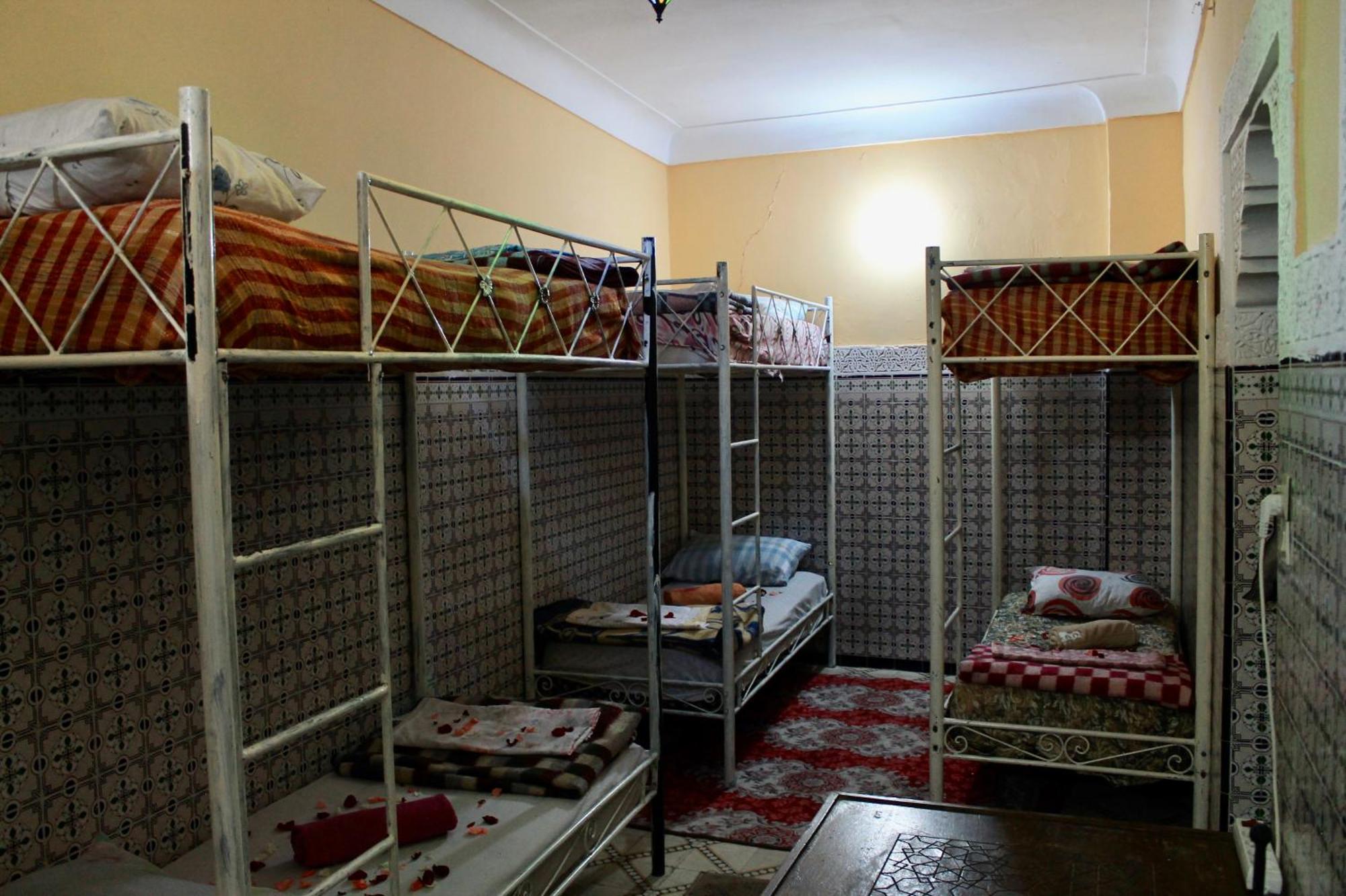 Hostel Kif Kif Annex Marakéš Exteriér fotografie