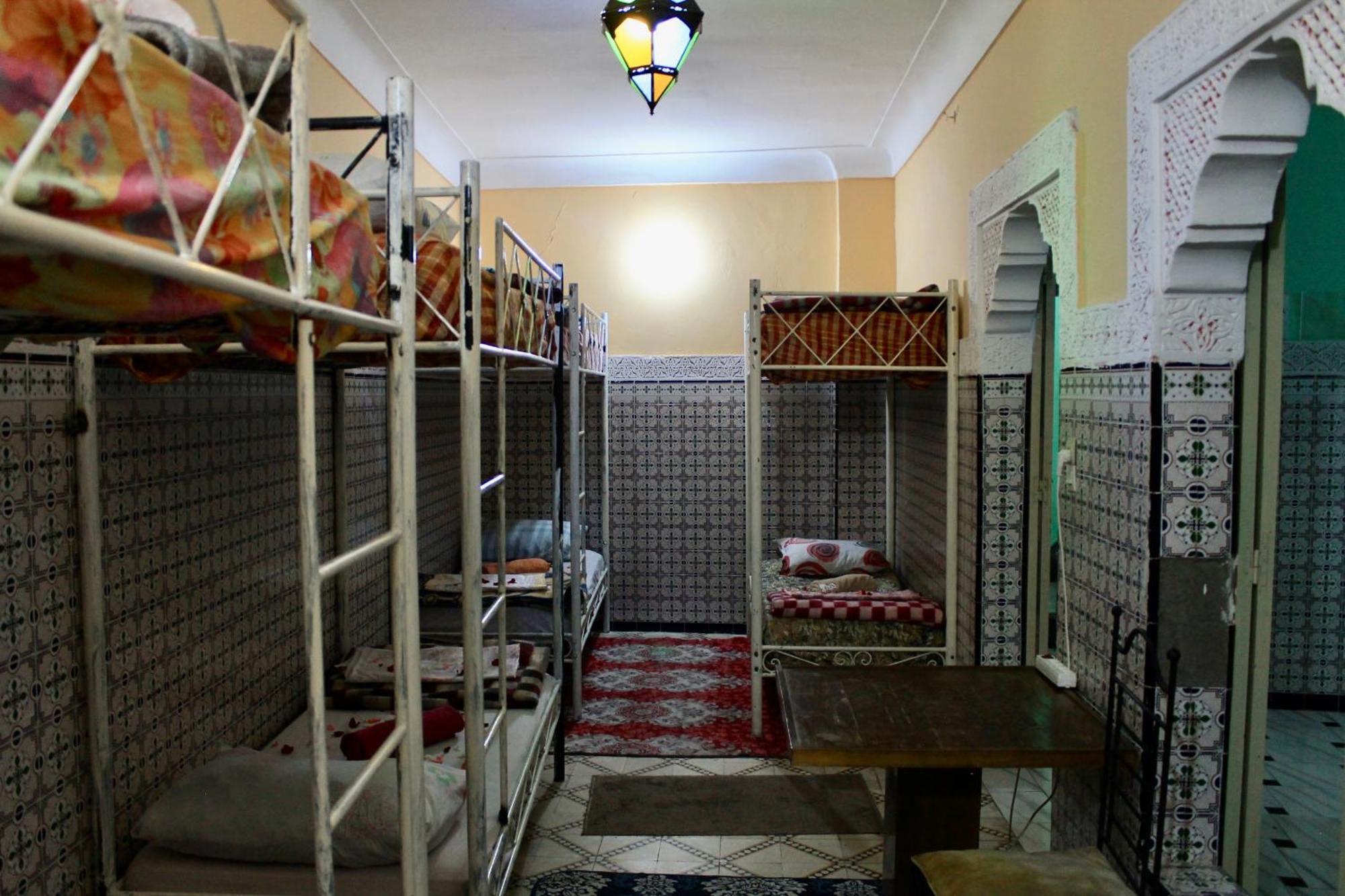 Hostel Kif Kif Annex Marakéš Exteriér fotografie
